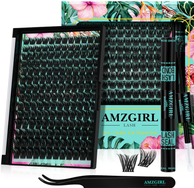 Gineyla Astrid Lash Clusters FAV