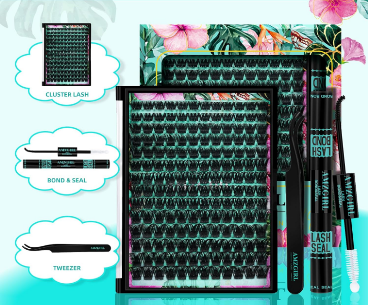 Gineyla Astrid Lash Clusters FAV